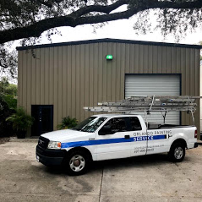 Orlando Painting Service Image