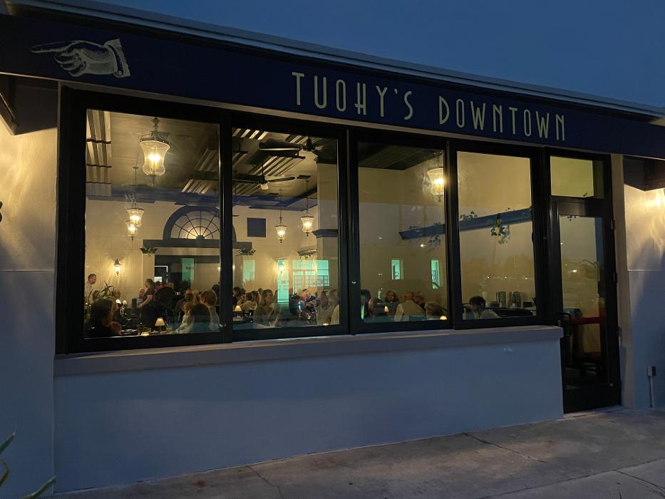 Tuohy's Downtown Image