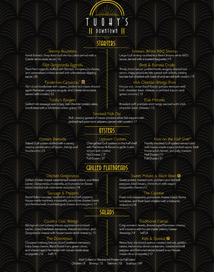 Tuohy's Downtown Image