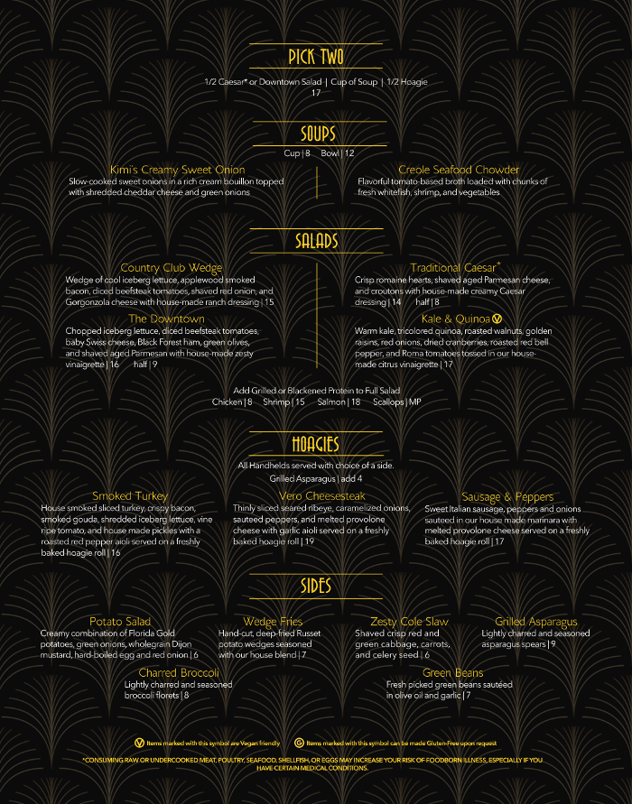 Tuohy's Downtown Image