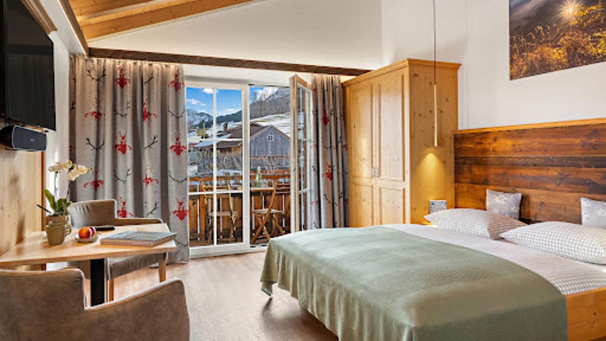 Hotel Bergsonne Allgäu, Imberg in Sonthofen