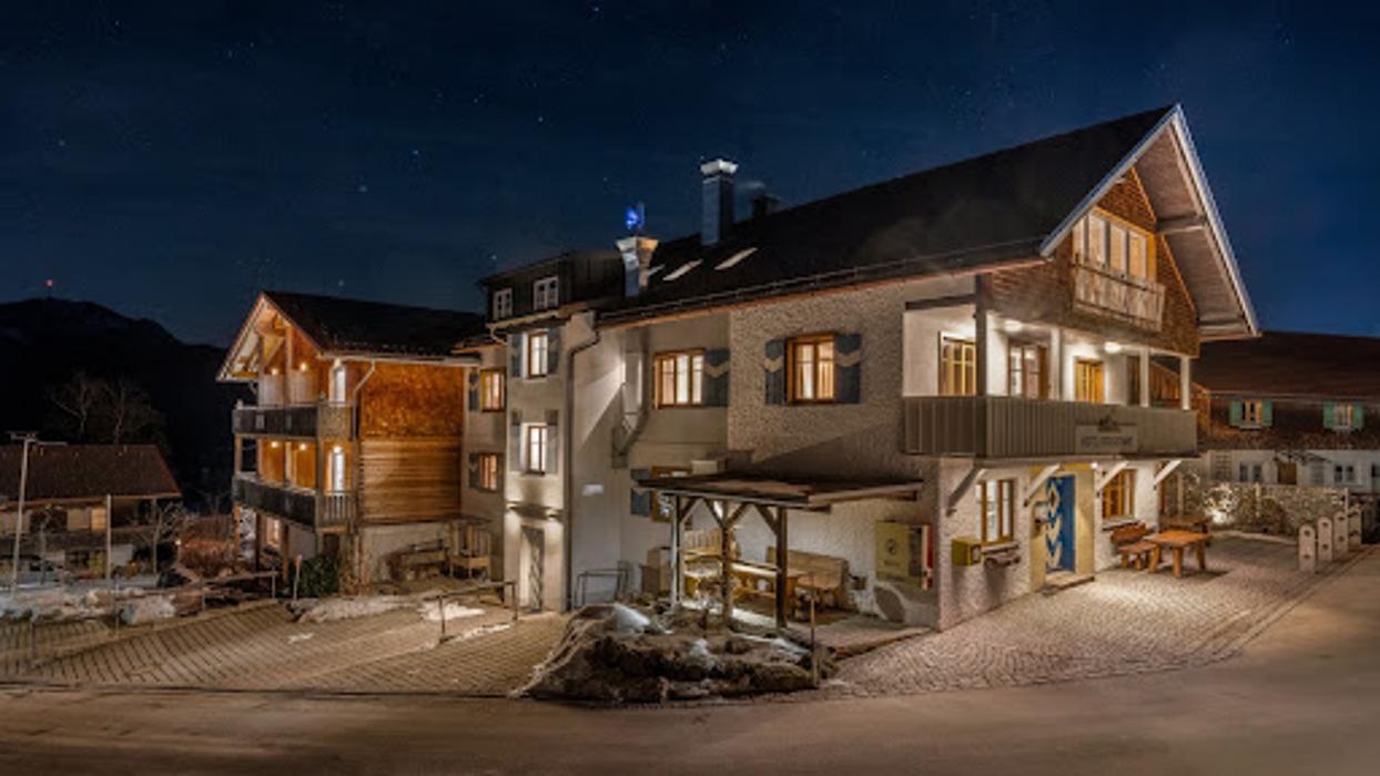 Hotel Bergsonne Allgäu, Imberg in Sonthofen