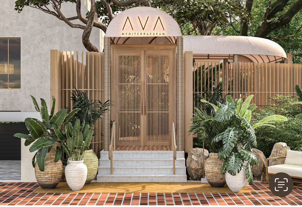 AVA MediterrAegean Coconut Grove Image