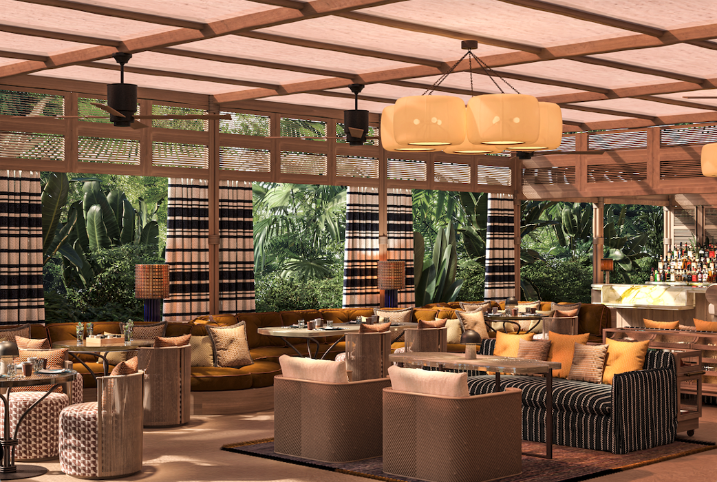 AVA MediterrAegean Coconut Grove Image