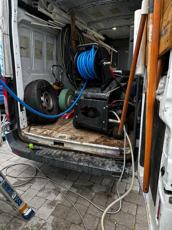 Cape Sewer & Drain Inc. Image