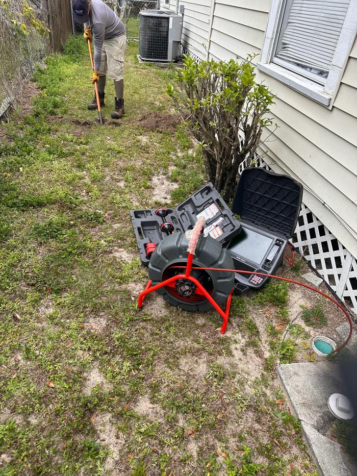 Cape Sewer & Drain Inc. Image