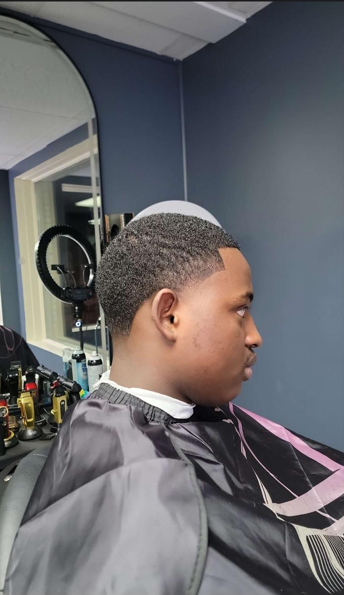 Salon de Coiffure Bobo Classique
