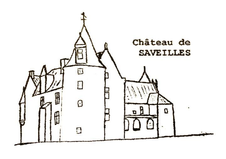 Château de Saveilles