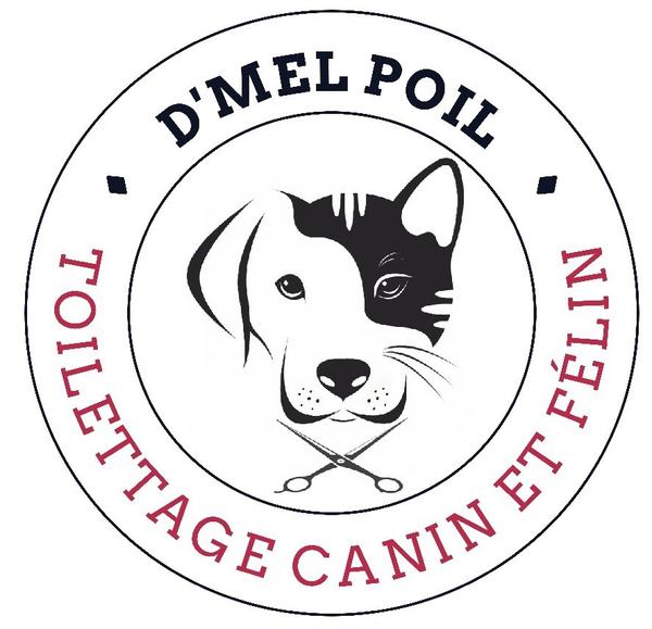 D'Mel Poil toilettage de chien et chat