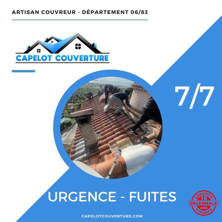 Capelot Couverture Expert