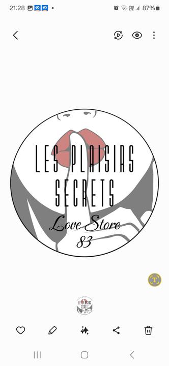 Les Plaisirs Secrets