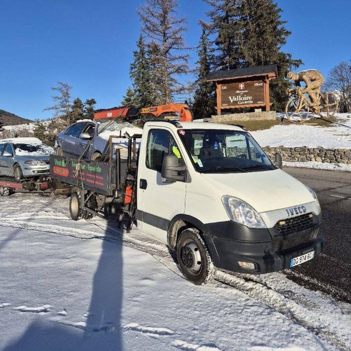 Meinder Epaviste Savoie