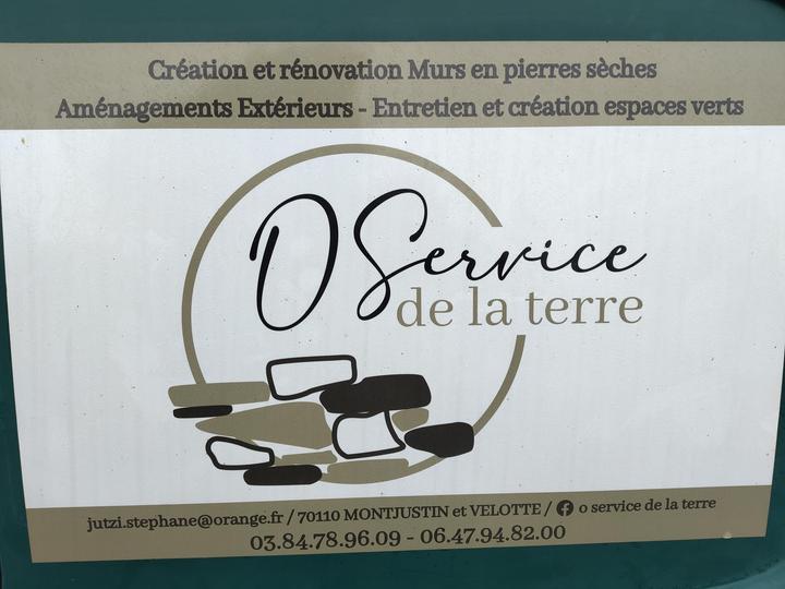 O Service de la Terre paysagiste conseil