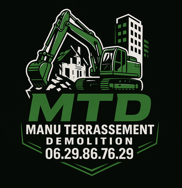 MTD entreprise de travaux publics