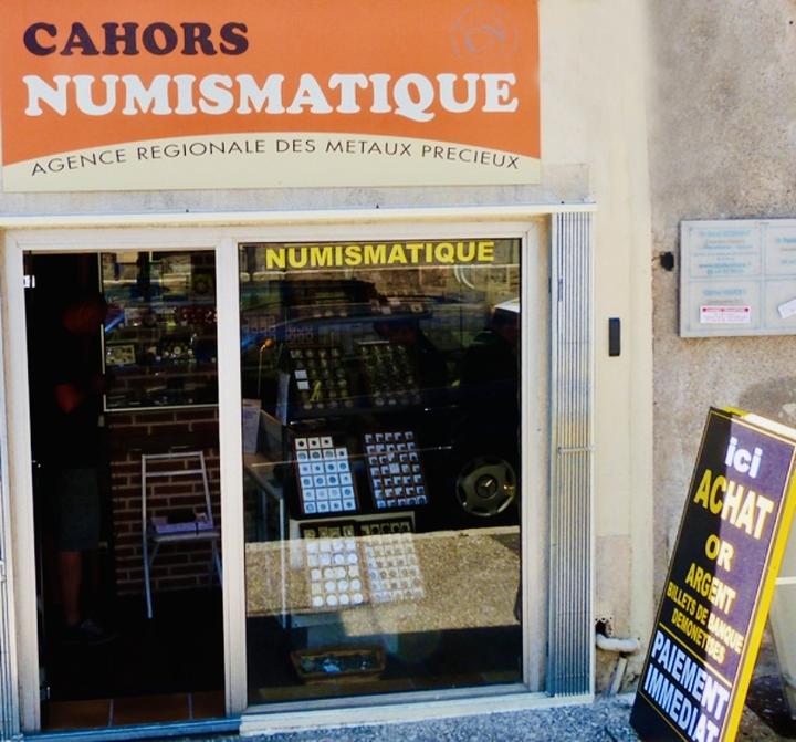 Cahors Numismatique Expert