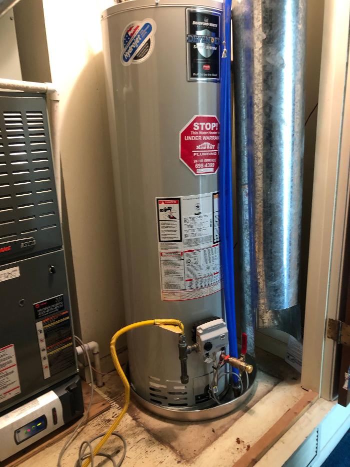 Midway Plumbing Image