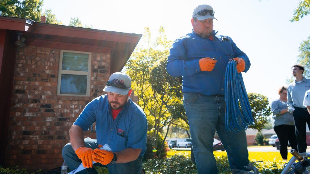 Midway Plumbing Image