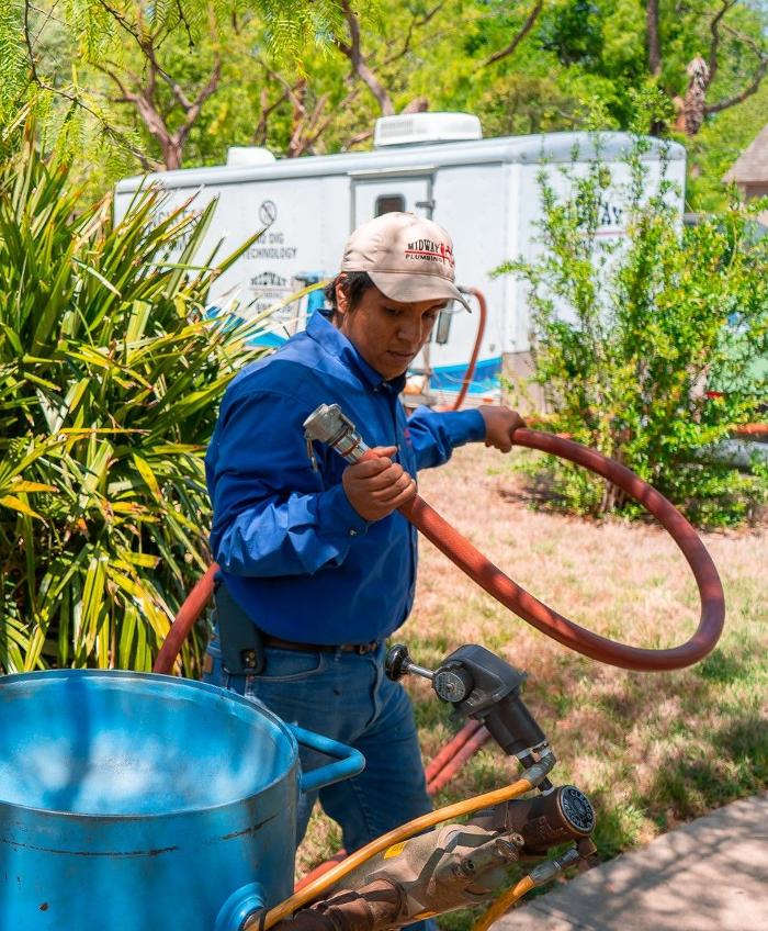 Midway Plumbing Image