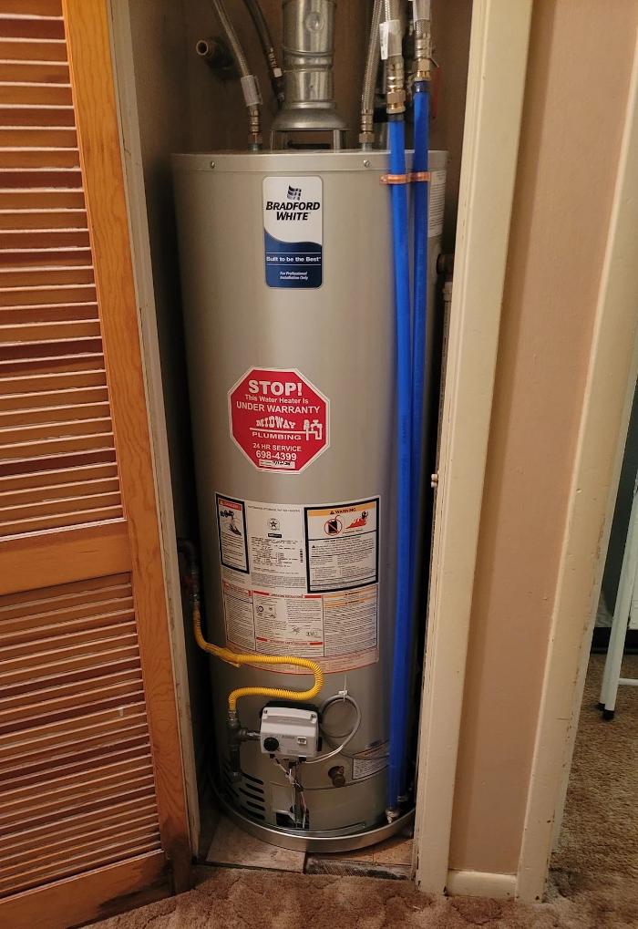 Midway Plumbing Image