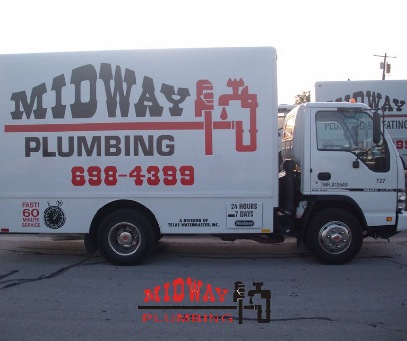 Midway Plumbing Image