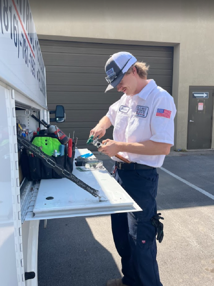 Climate Control Heating, Cooling & Plumbing - Liberty, MO