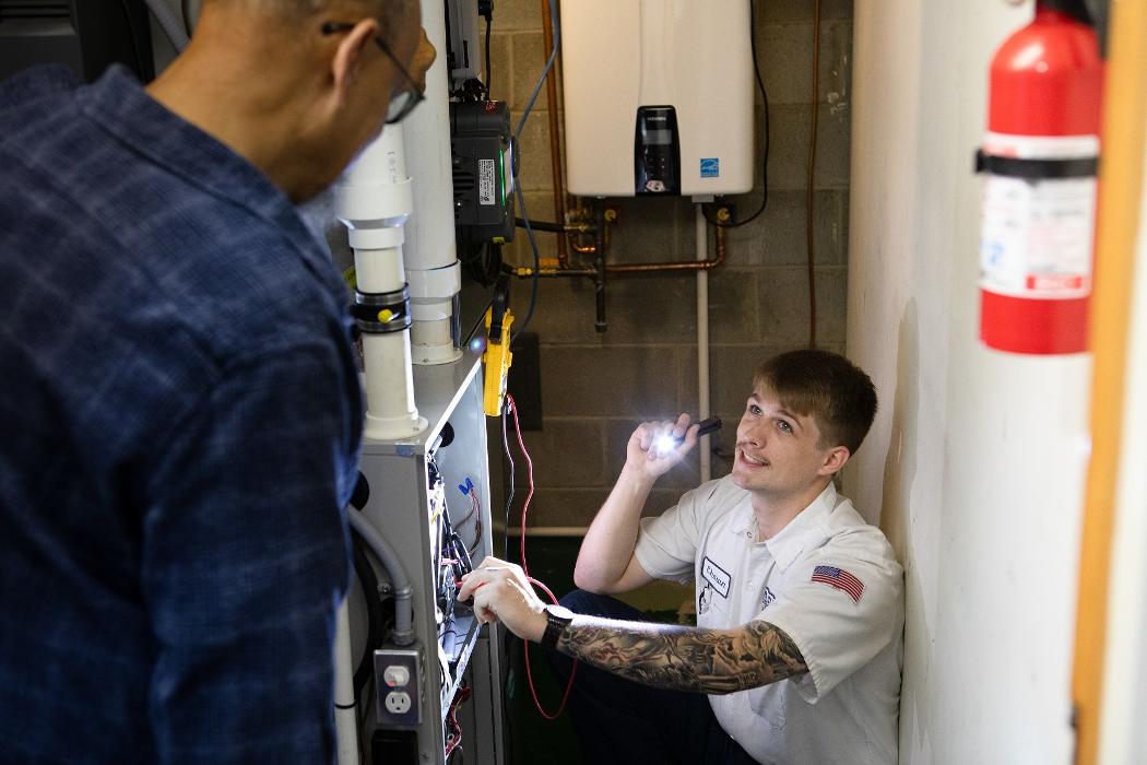 Climate Control Heating, Cooling & Plumbing - Liberty, MO