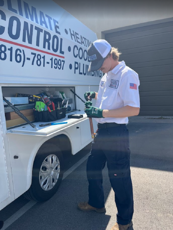 Climate Control Heating, Cooling & Plumbing - Liberty, MO