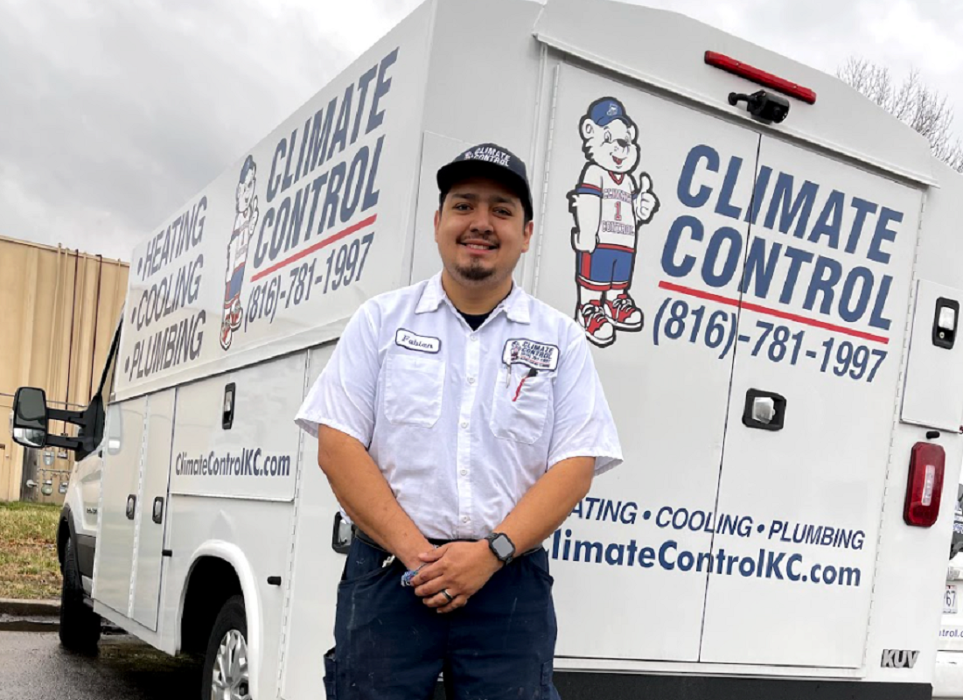 Climate Control Heating, Cooling & Plumbing - Liberty, MO