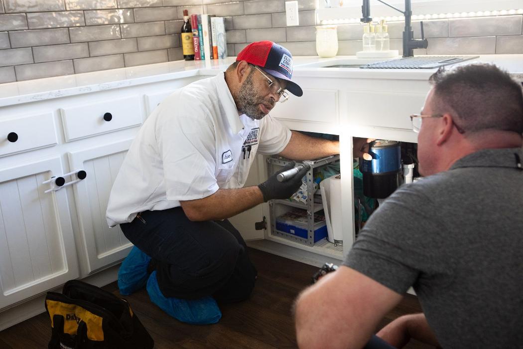 Climate Control Heating, Cooling & Plumbing - Liberty, MO