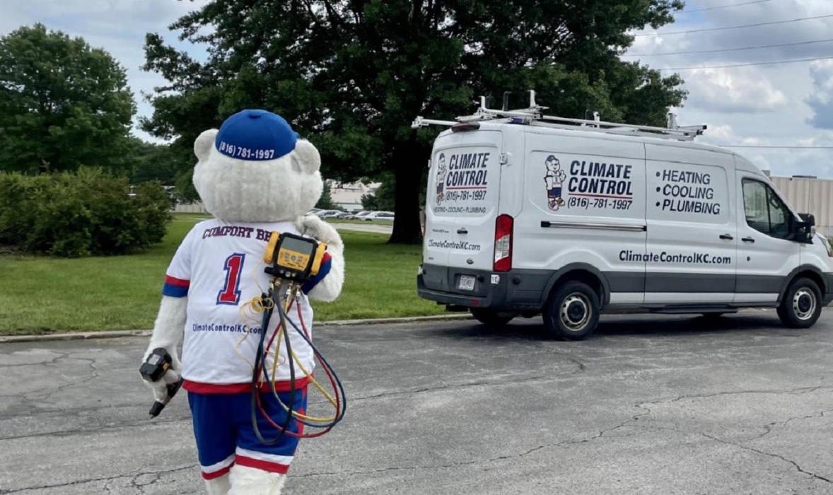 Climate Control Heating, Cooling & Plumbing - Liberty, MO