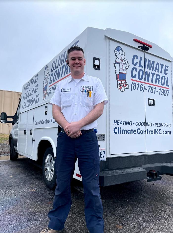 Climate Control Heating, Cooling & Plumbing - Liberty, MO