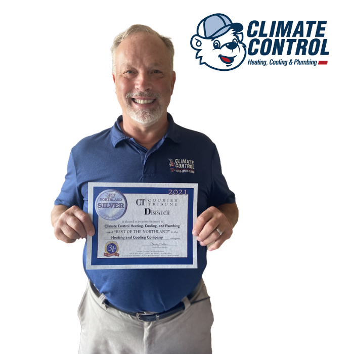 Climate Control Heating, Cooling & Plumbing - Liberty, MO