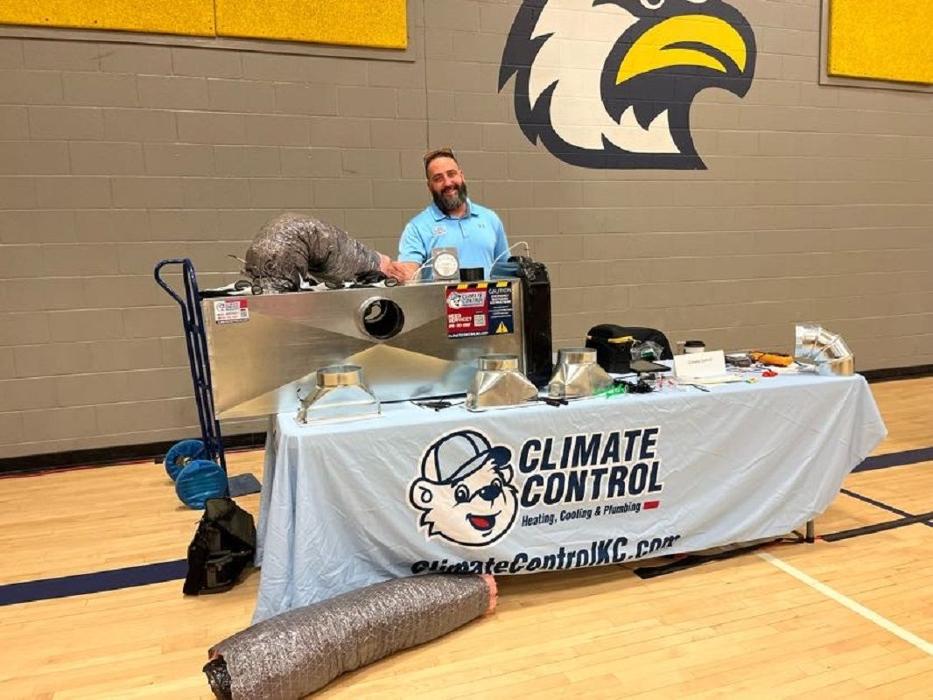 Climate Control Heating, Cooling & Plumbing - Liberty, MO