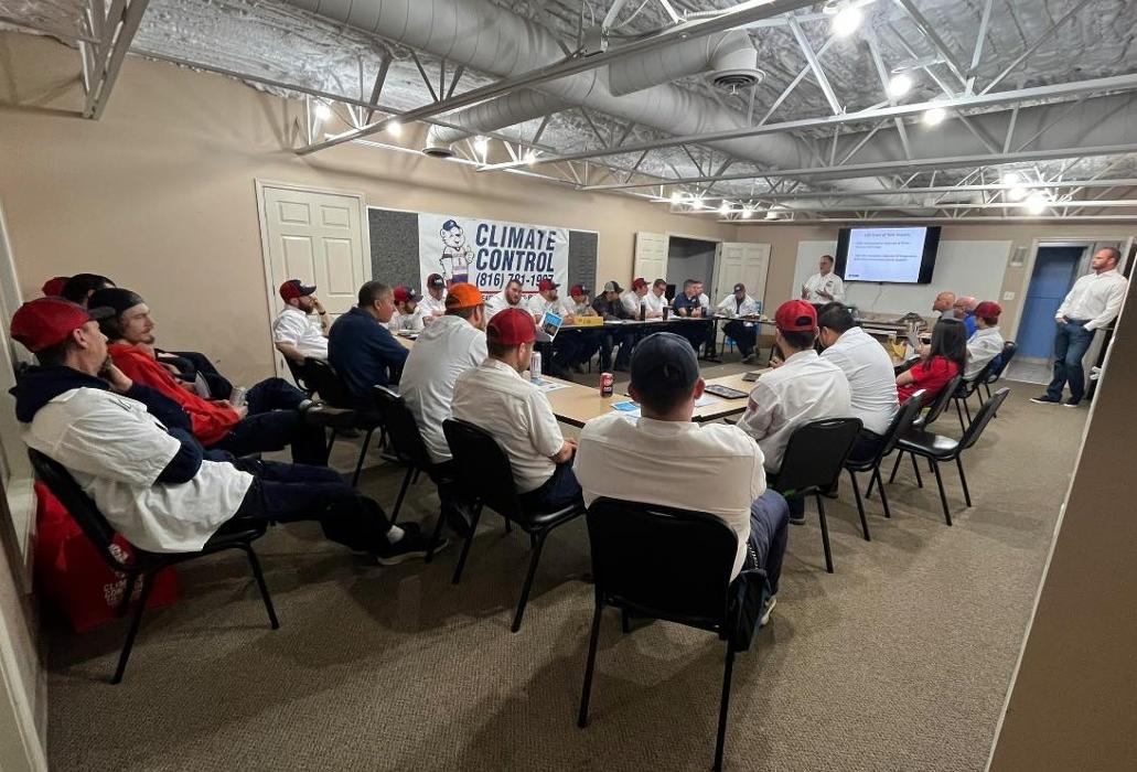 Climate Control Heating, Cooling & Plumbing - Liberty, MO