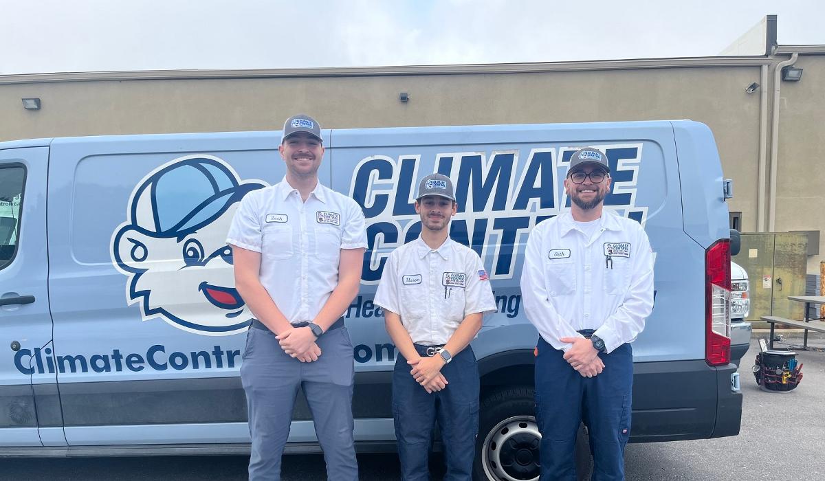 Climate Control Heating, Cooling & Plumbing - Liberty, MO