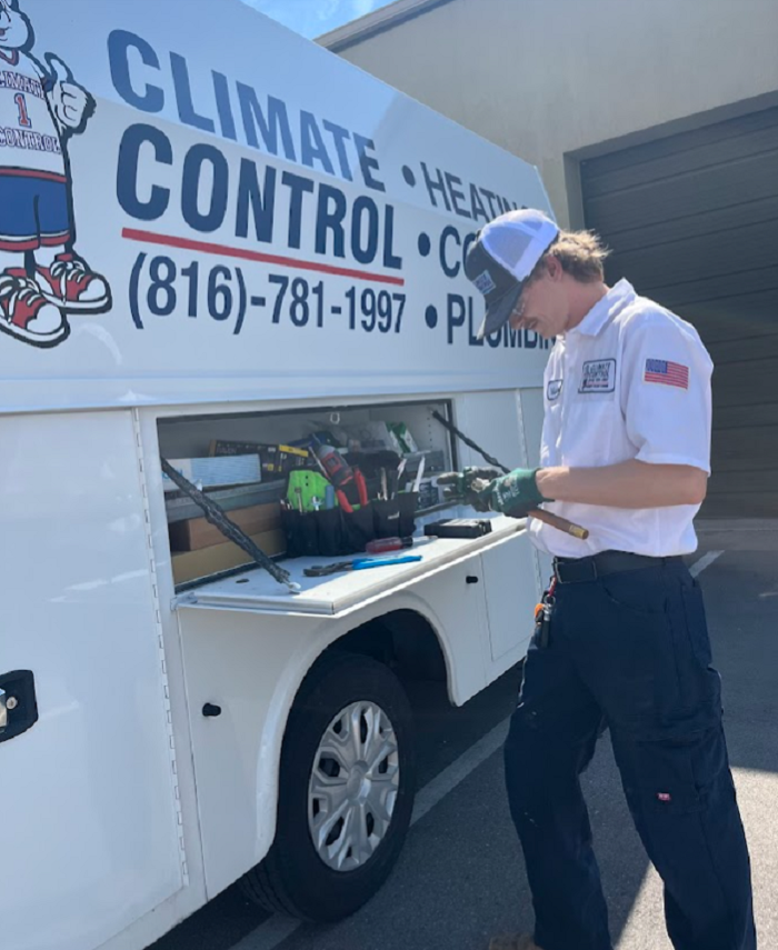 Climate Control Heating, Cooling & Plumbing - Liberty, MO