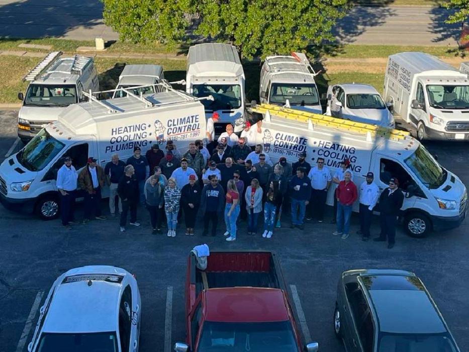 Climate Control Heating, Cooling & Plumbing - Liberty, MO