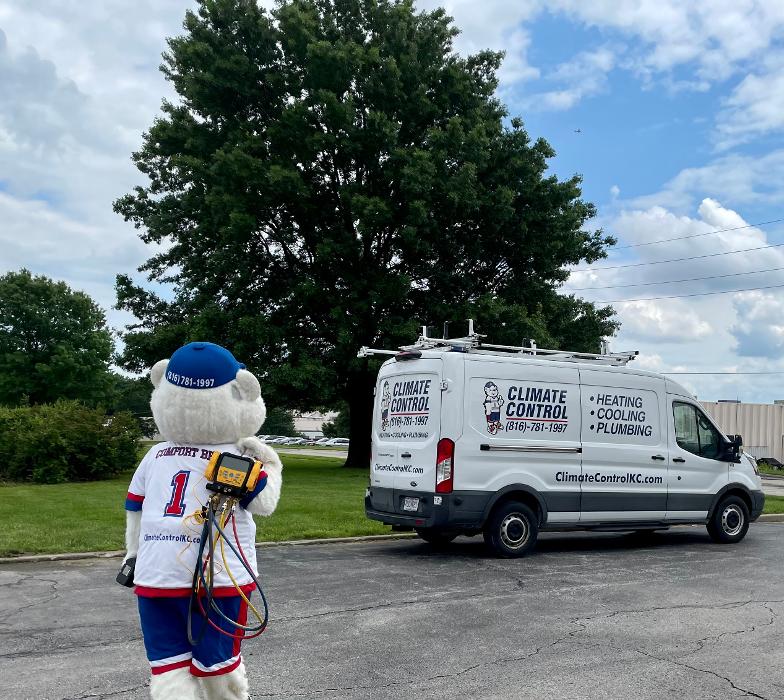 Climate Control Heating, Cooling & Plumbing - Liberty, MO