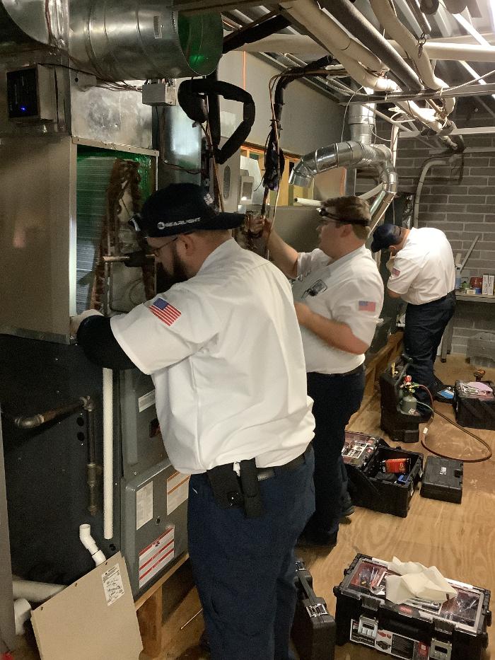 Climate Control Heating, Cooling & Plumbing - Liberty, MO