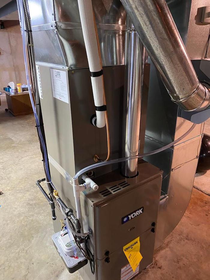 Climate Control Heating, Cooling & Plumbing - Liberty, MO