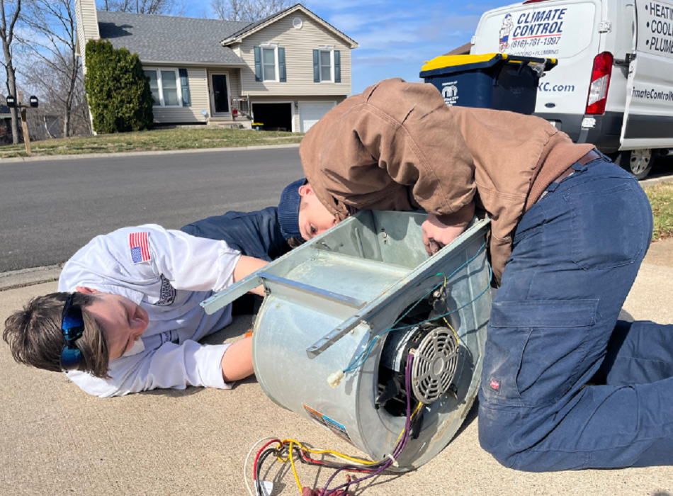 Climate Control Heating, Cooling & Plumbing - Liberty, MO