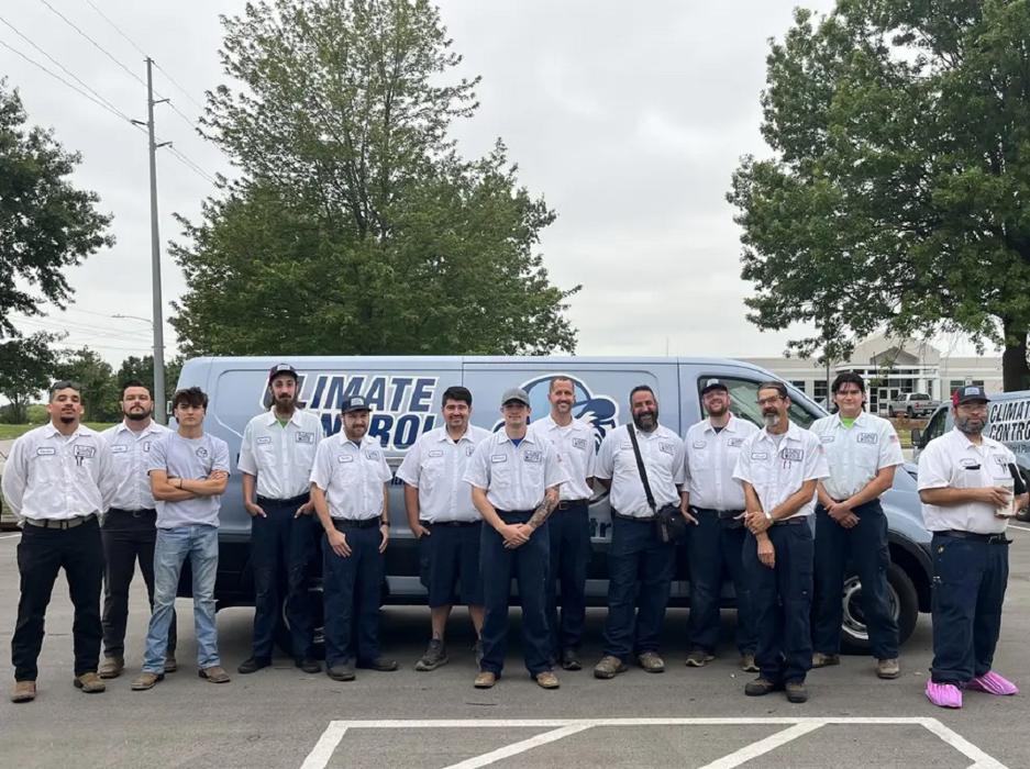 Climate Control Heating, Cooling & Plumbing - Liberty, MO