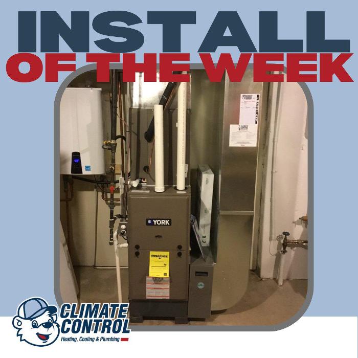 Climate Control Heating, Cooling & Plumbing - Liberty, MO