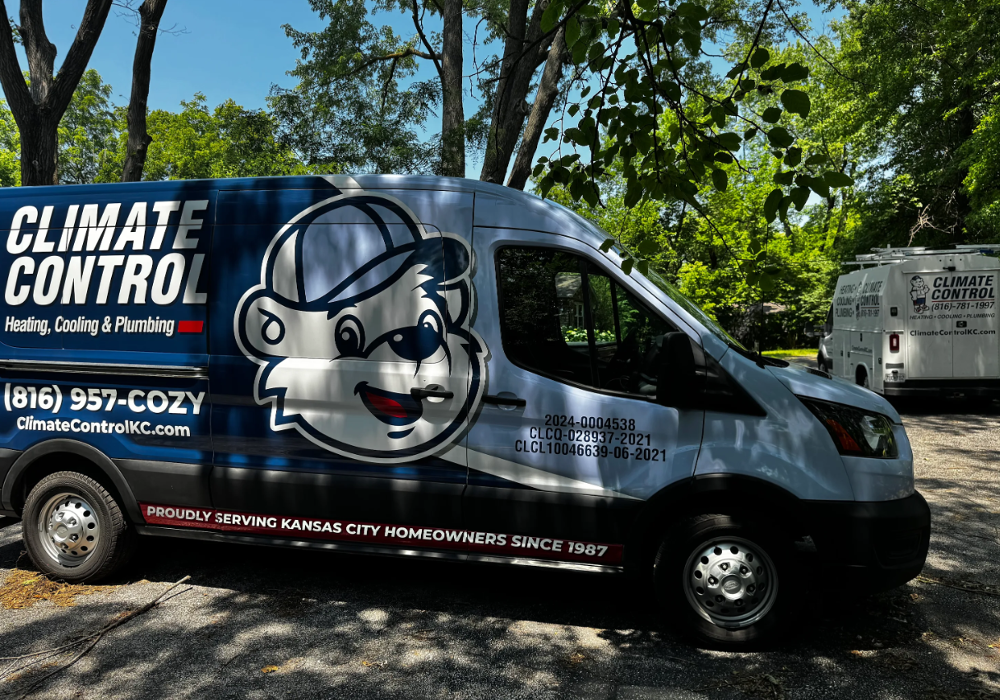 Climate Control Heating, Cooling & Plumbing - Liberty, MO