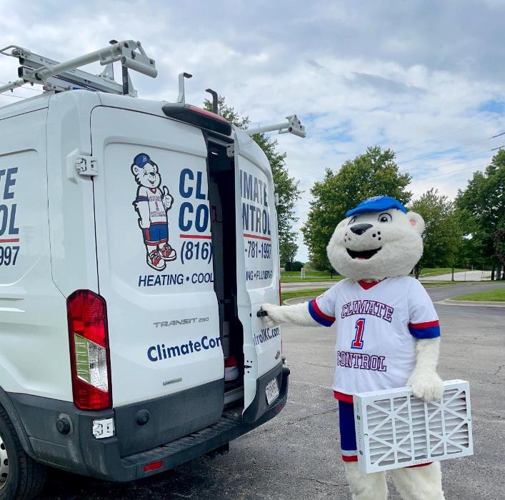 Climate Control Heating, Cooling & Plumbing - Liberty, MO