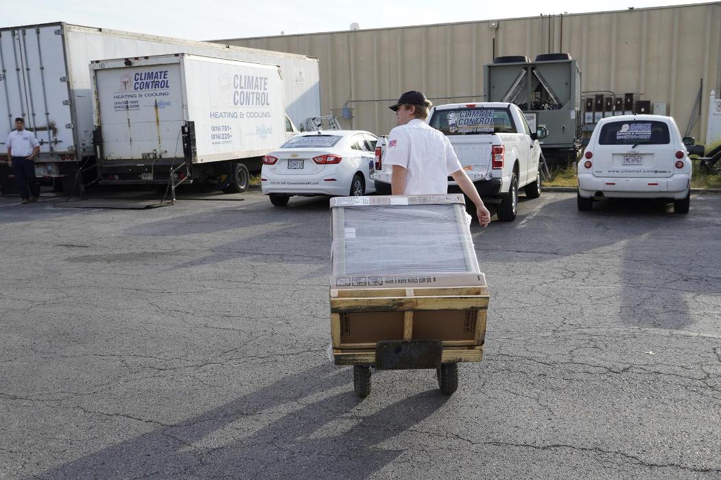 Climate Control Heating, Cooling & Plumbing - Liberty, MO