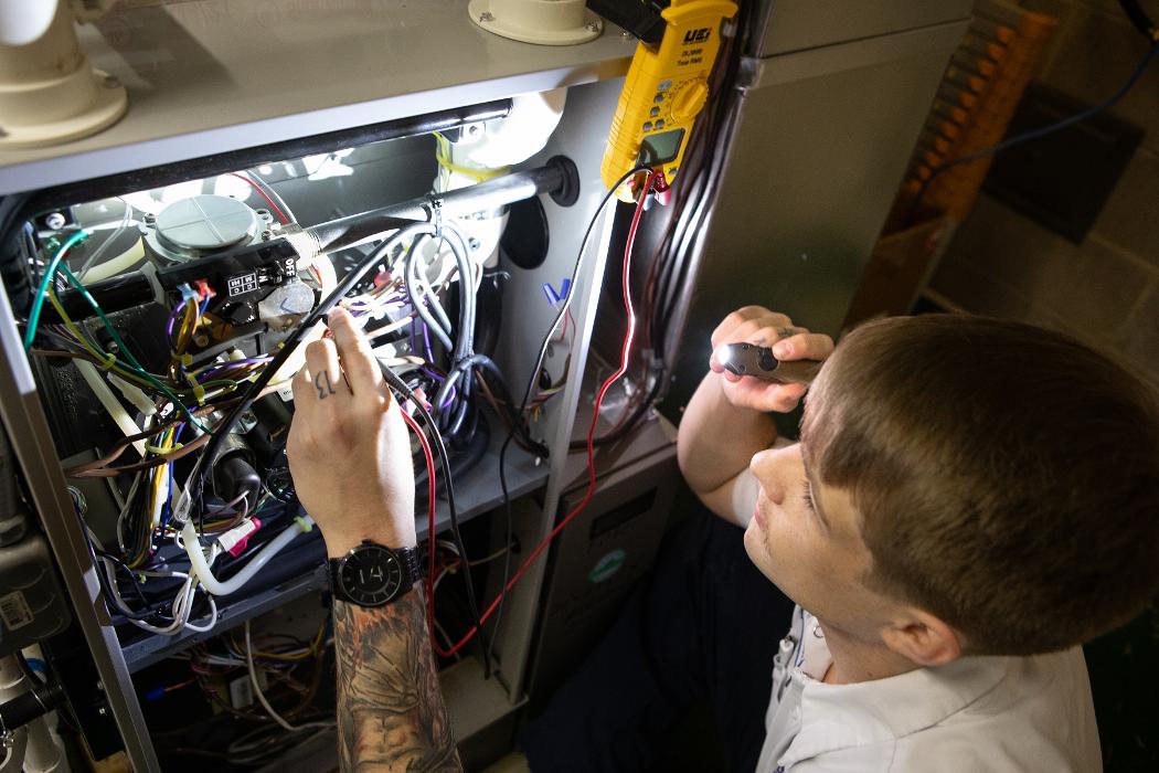 Climate Control Heating, Cooling & Plumbing - Liberty, MO