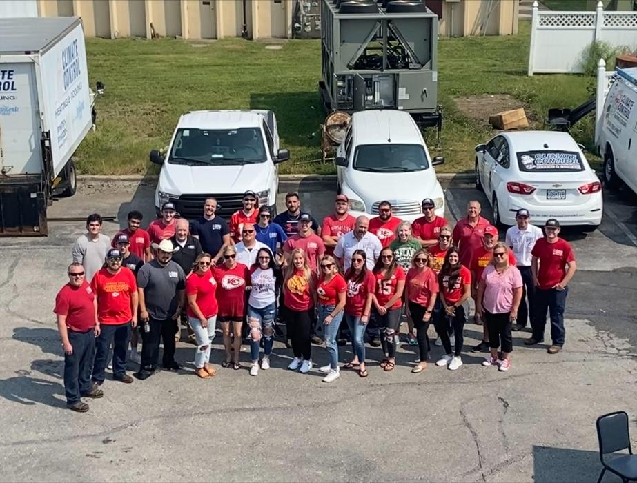 Climate Control Heating, Cooling & Plumbing - Liberty, MO