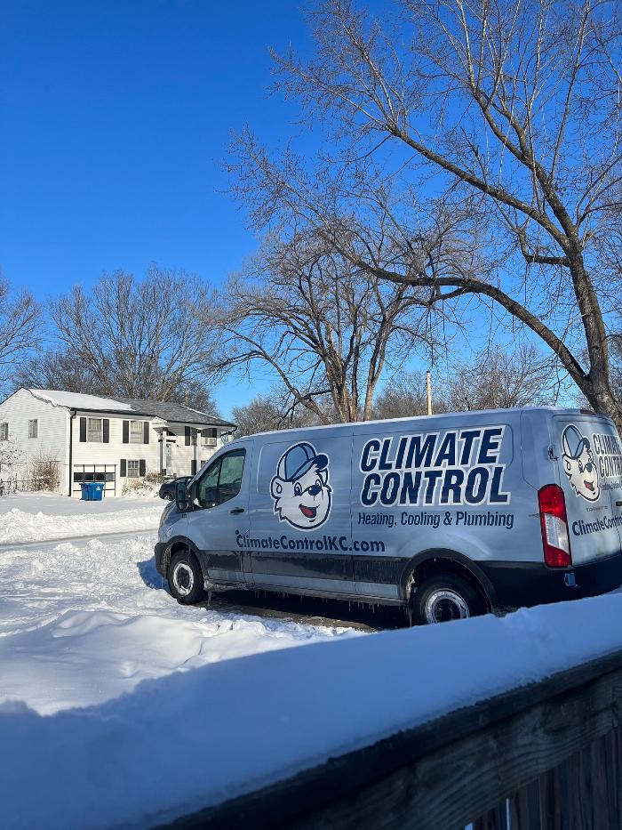 Climate Control Heating, Cooling & Plumbing - Liberty, MO