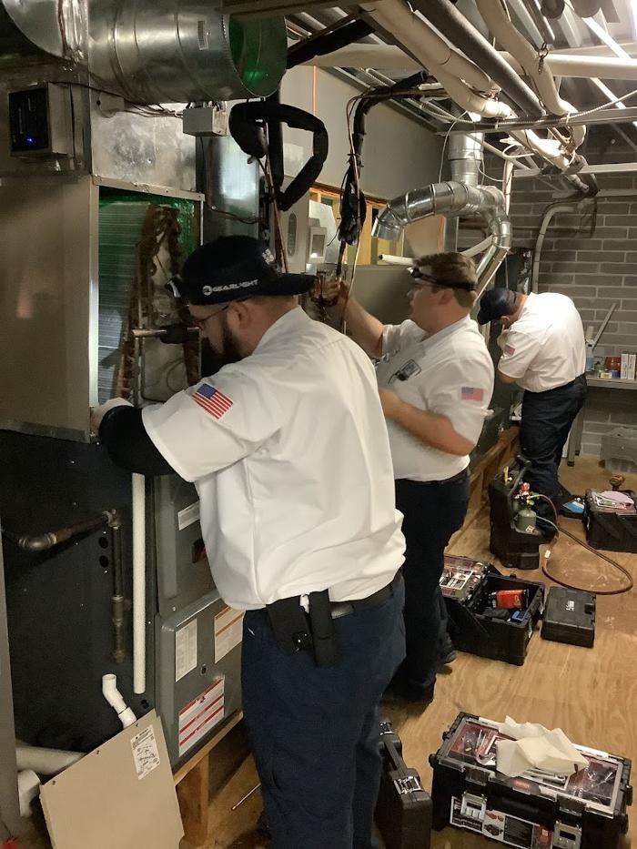 Climate Control Heating, Cooling & Plumbing - Liberty, MO